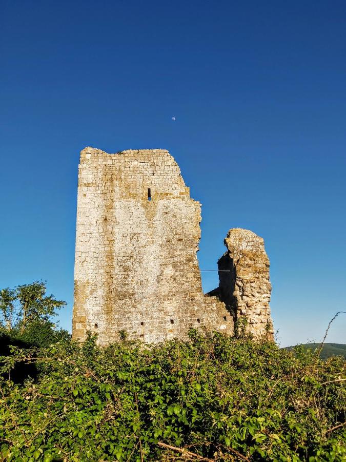 شقة Il Castello Bucine المظهر الخارجي الصورة