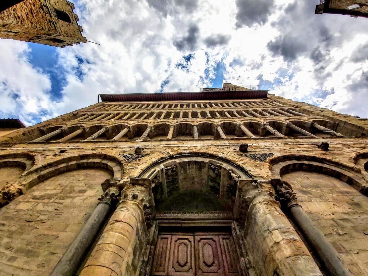 شقة Il Castello Bucine المظهر الخارجي الصورة